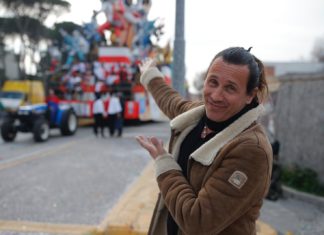 Il Carnevale di Fano si chiude con Povia e una grande sfilata. Appuntamento al 2021