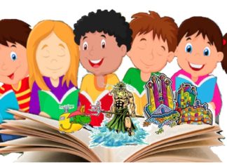 In biblioteca letture divertenti e laboratori a tema per bambini