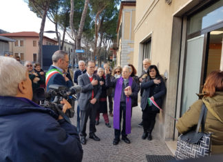 La Cisl inaugura la nuova sede di Fermignano