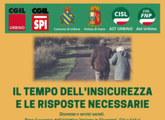 “Il tempo dell’insicurezza e le risposte necessarie”: convegno a Urbino sulla legalità