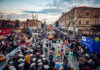 Mare, amici a 4 zampe, gemellaggi e un grande artista per la seconda domenica del Carnevale di Fano 2020