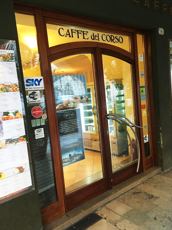 Caffé del Corso Fossombrone