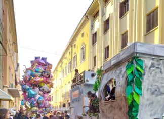 Carnevale, gemellaggio Fossombrone-Cartoceto