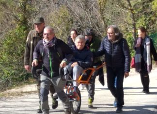 La Riserva naturale statale “Gola del Furlo” eccellenza nel turismo accessibile: assegnata la certificazione “QNeST”