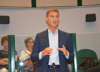 Talè: “Coronavirus; chiudiamo subito scuole, università e luoghi di aggregazione. Servono misure drastiche”