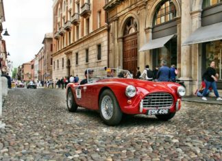 Mille Miglia 2020: tappe a Pergola e Urbino