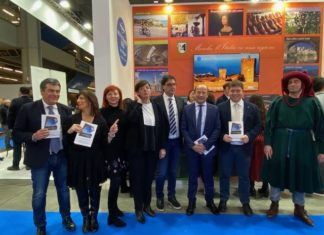 Itinerario della Bellezza alla Bit di Milano