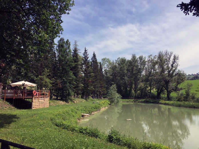 Lago delle Rose