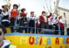 Tantissima gente per la seconda domenica del Carnevale di Fano 2020