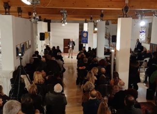 Fano tra musica, arte e la birra Vulona. Week end di emozioni al Palazzo del Carnevale