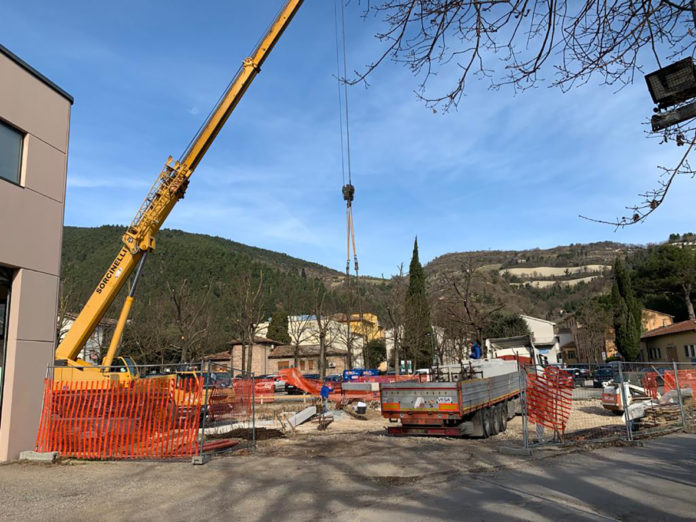 SEDE CRI FOSSOMBRONE