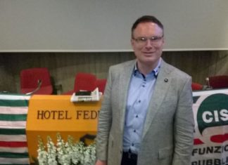 Talevi (Cisl): “Coronavirus, innalzare la soglia di protezione per gli oltre 14 mila operatori sanitari marchigiani”