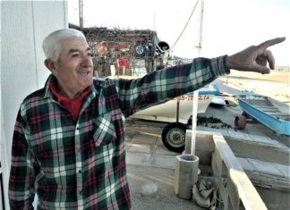 Meteorite sorvola Fano. Il racconto di Zaffini: “Una scia fiammeggiante rossa e poi bianca prima di cadere in mare”