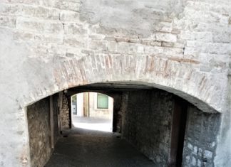 A Cantiano una via nel segno delle amarene!