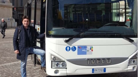 biancani autobus