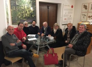 Prima riunione del Coordinamento provinciale di Italia Viva