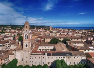 Le nuove tariffe per il parcheggio nel centro storico a Fano e nelle zone confinanti