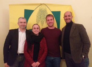 Coldiretti Pesaro Urbino, staffetta tra i giovani: Arianna Bottin è la nuova delegata provinciale