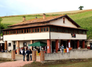 Isola del Piano, Fattoria della Legalità. La bella stagione….