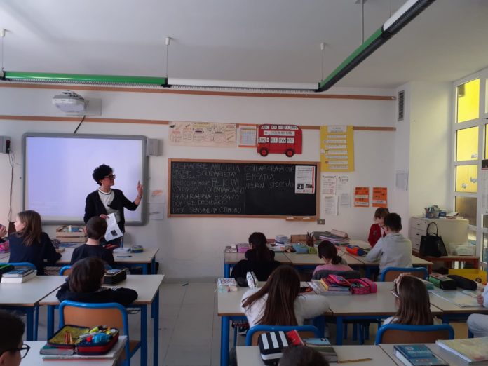 flaminia sito leggendo a