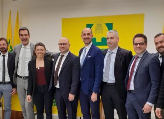 Coldiretti Marche, Bottos ai saluti: il nuovo direttore regionale è Alberto Frau
