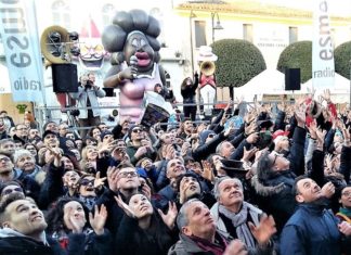 Carnevale al Tartufo, ad Acqualagna il re della tavola in volo!
