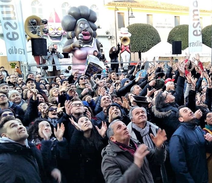 lancio tartufo