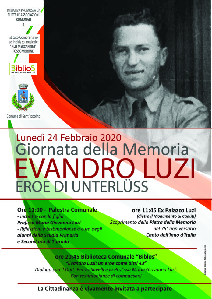 locandina Luzi