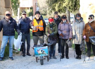 PuliAMO in Maschera: sabato 15 febbraio a Fano in Sassonia