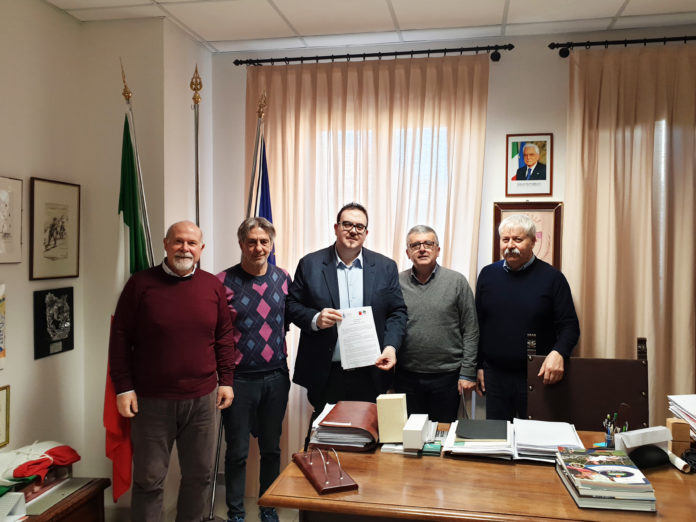 san lorenzo in campo-sidaco dellonti e sindacati bilancio (1)