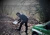 Discarica di roccia e pezzi asfalto a Sassoferrato. Denunciato imprenditore
