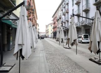 Ristoratori della Provincia di Pesaro e Urbino allo Stato: “Ci serve liquidità immediata per pagare le spese fisse e per non fallire”