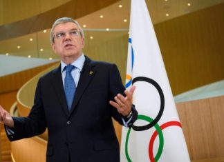 Dal Mondo, Giochi olimpici rinviati al 2021