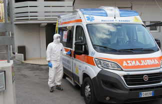 Coronavirus, i numeri del Gores e il conto alla rovescia verso la fase 2