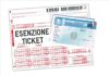 Prorogata al 31 luglio la validità dei certificati di esenzione ticket per reddito rilasciati a seguito di autocertificazione e delle esenzioni per patologia in scadenza il 31 marzo