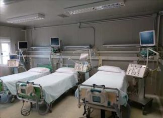 Cento posti di terapia intensiva al Palaindoor. Ad Ancona anche un nuovo ospedale da campo