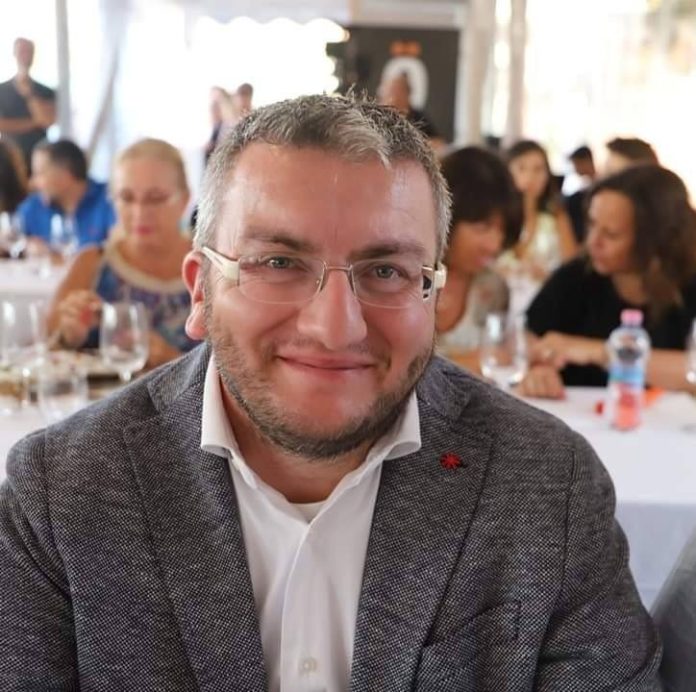 Damiano Bartocetti _ Presidente Pro Loco Pesaro e Urbino