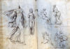 I disegni della biblioteca Passionei esposti a Roma nella mostra “Raffaello”