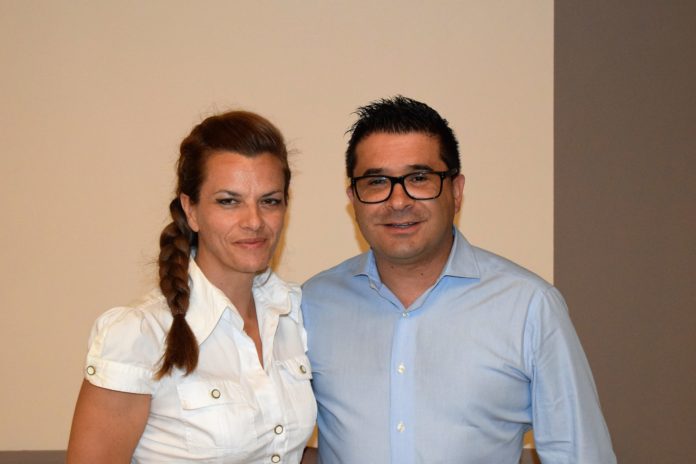 Elisa Cipriani Michele Chiarabilli