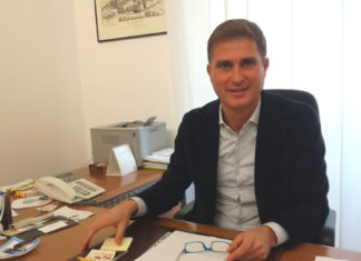 Federico Talè: “Dalla Regione importanti risorse per i lavori di difesa della costa di Marotta”