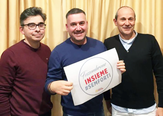 Hastag Insieme Semforti foto