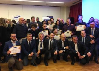 Conclusa l’Accademia Federale Lega Marche