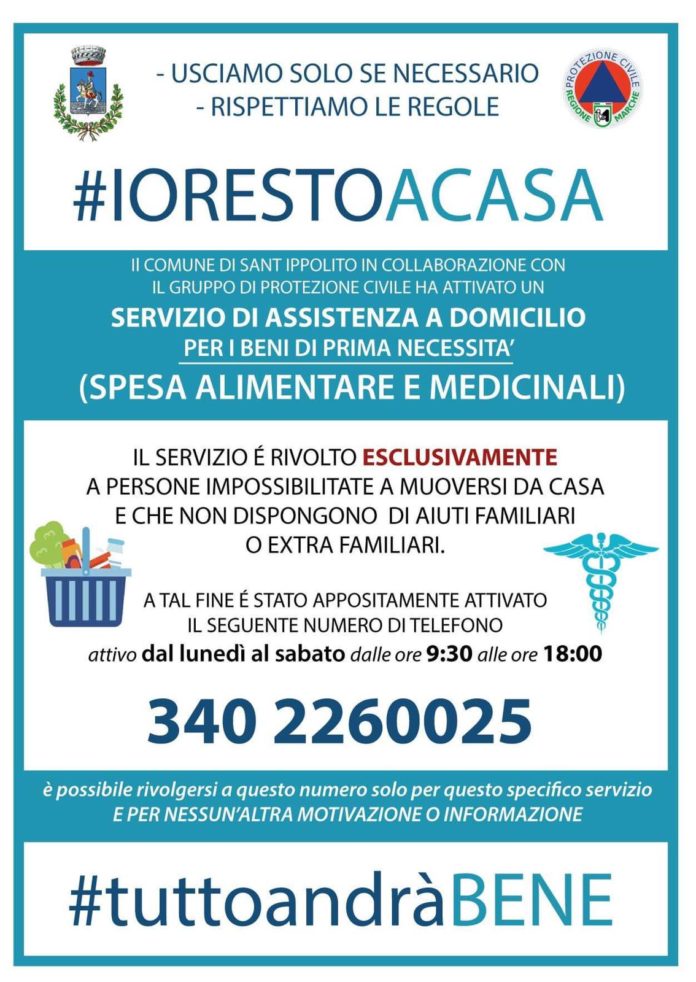 IO RESTO A CASA