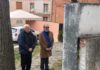 Bandiere a mezz’asta nell’edificio della Provincia e omaggio del presidente al monumento ai caduti di Monteguiduccio