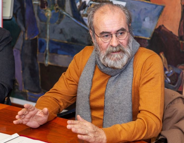 Presidente Provincia PU Giuseppe Paolini