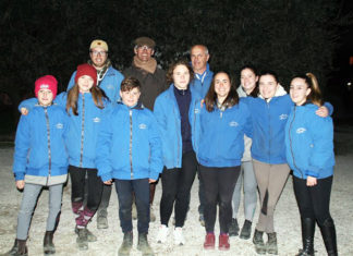 Fossombrone, soddisfatti al Scodata Ranch per l’incontro con il guru mondiale dell’equitazione