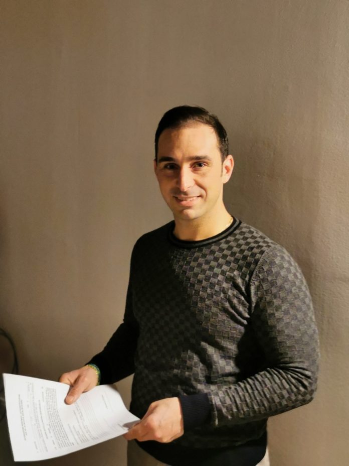 Sebastianelli Antonio