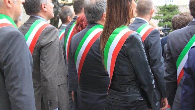 Sindaci-fascia