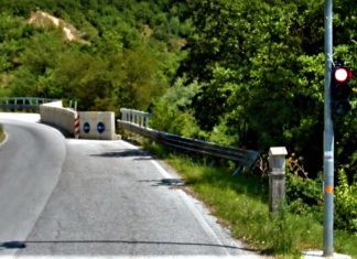 Pergola, si ricostruisce il muro di contenimento sulla Sp 12 “Bellisio”