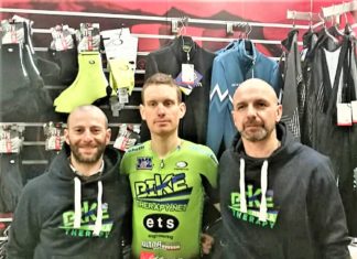Bike Therapy Pergola, la stagione parte con un secondo posto